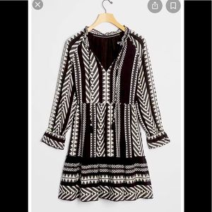 Anthropologie Dominique Tunic Dress 2x plus size